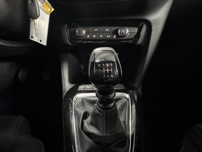 Image OPEL Corsa 1.2 Turbo 100ch GS