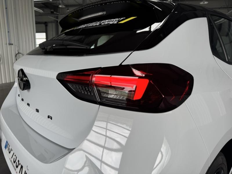 Image OPEL Corsa 1.2 Turbo 100ch GS