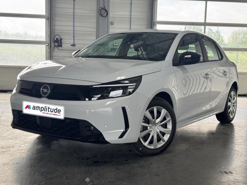 Photo OPEL Corsa 1.2 Turbo Hybrid 110ch Edition e-DCT6