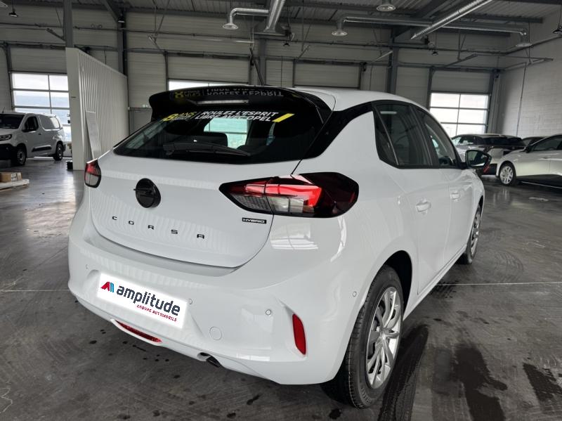 Image OPEL Corsa 1.2 Turbo Hybrid 110ch Edition e-DCT6