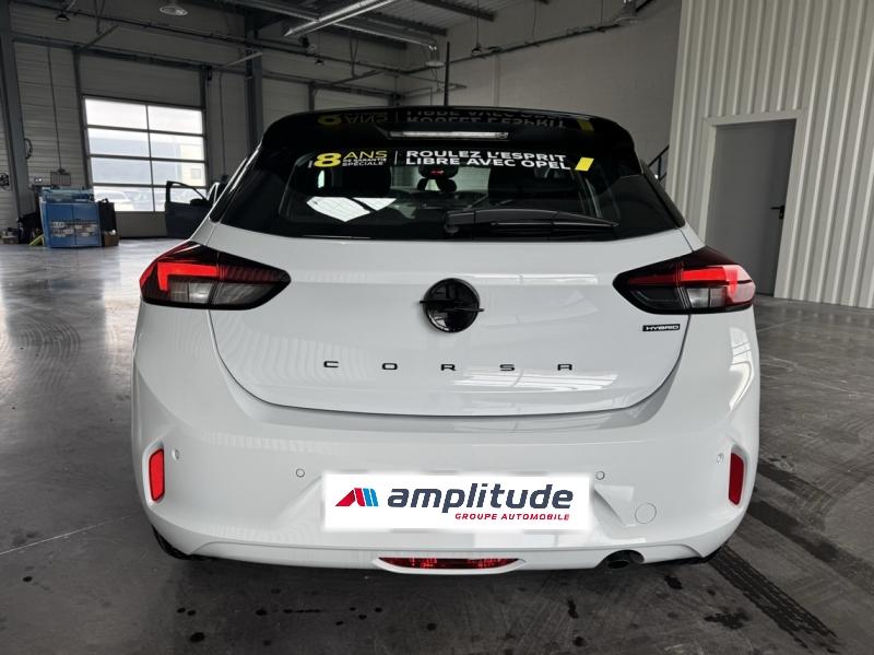 Image OPEL Corsa 1.2 Turbo Hybrid 110ch Edition e-DCT6