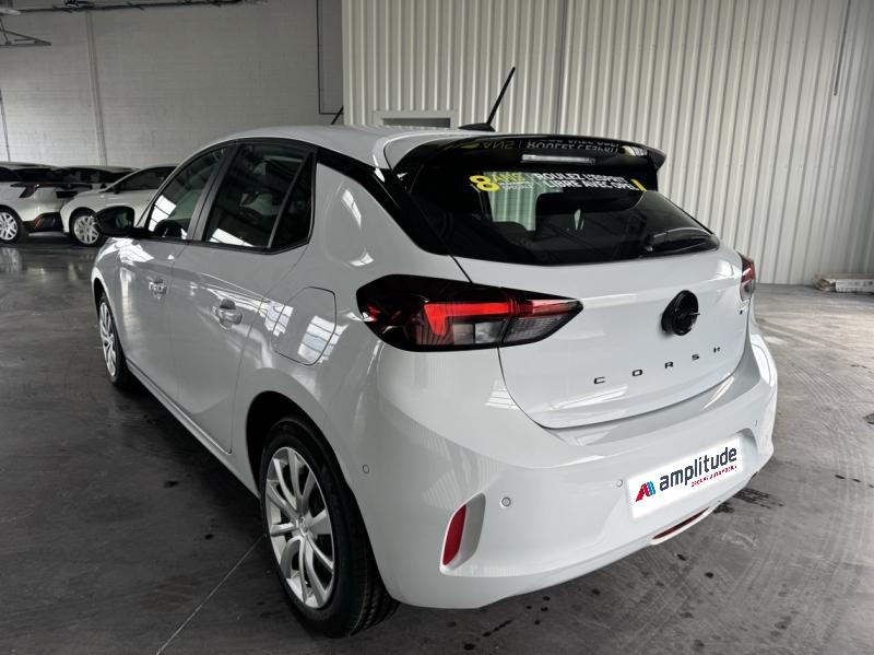 Image OPEL Corsa 1.2 Turbo Hybrid 110ch Edition e-DCT6