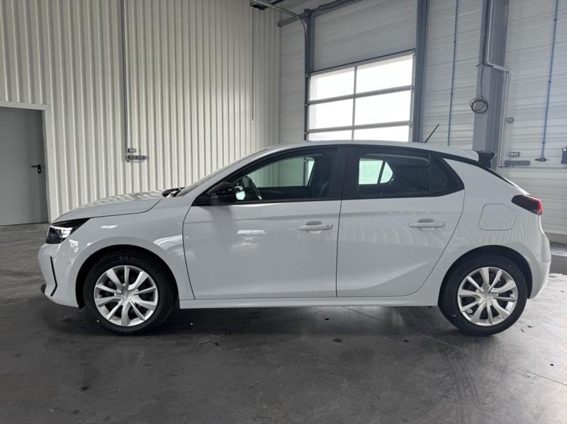 Image OPEL Corsa 1.2 Turbo Hybrid 110ch Edition e-DCT6