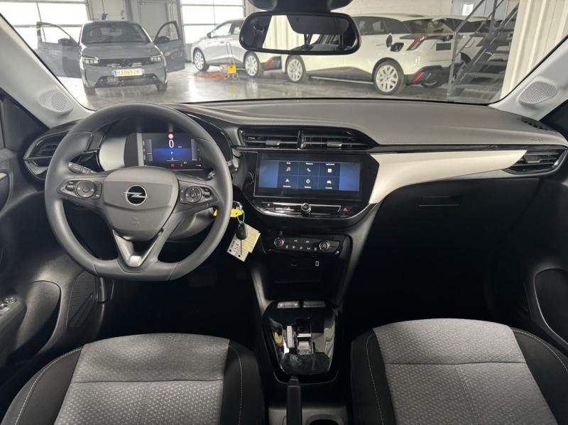 Image OPEL Corsa 1.2 Turbo Hybrid 110ch Edition e-DCT6
