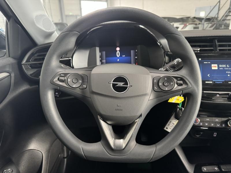 Image OPEL Corsa 1.2 Turbo Hybrid 110ch Edition e-DCT6