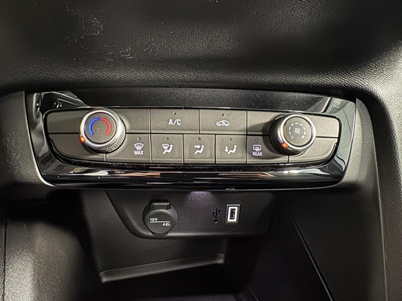 Image OPEL Corsa 1.2 Turbo Hybrid 110ch Edition e-DCT6