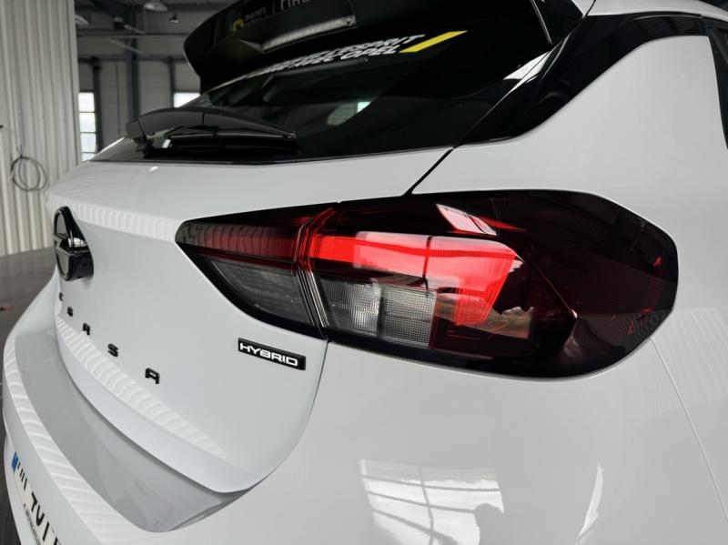 Image OPEL Corsa 1.2 Turbo Hybrid 110ch Edition e-DCT6