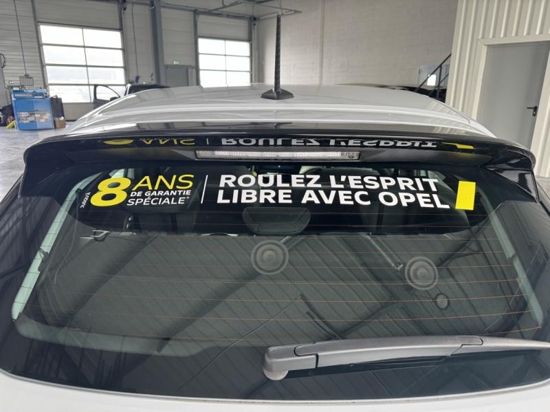 Image OPEL Corsa 1.2 Turbo Hybrid 110ch Edition e-DCT6