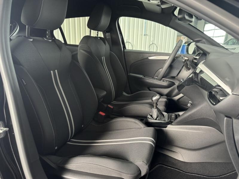 Image OPEL Corsa 1.2 Turbo 100ch GS