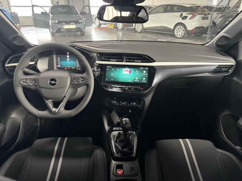 Image OPEL Corsa 1.2 Turbo 100ch GS