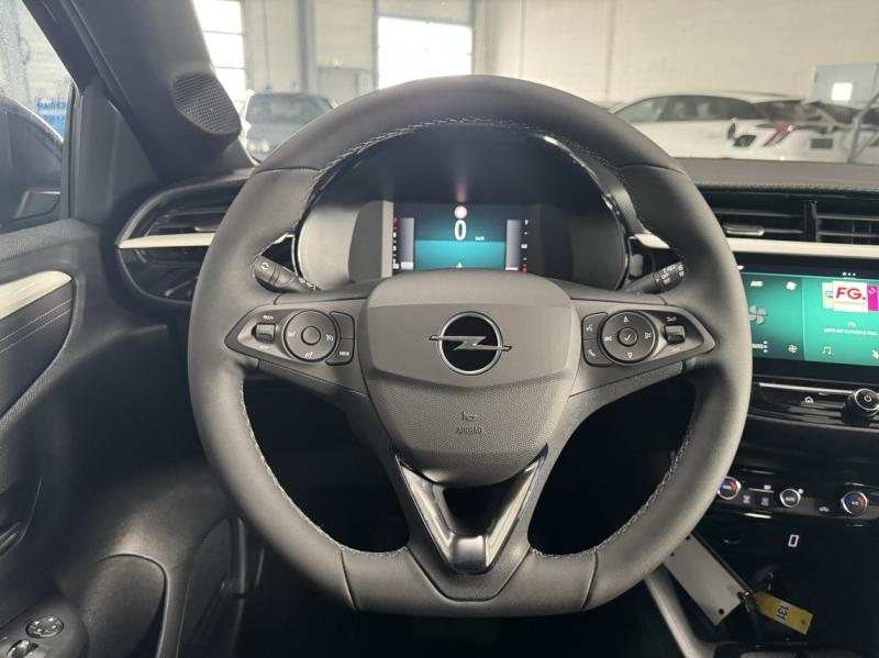 Image OPEL Corsa 1.2 Turbo 100ch GS