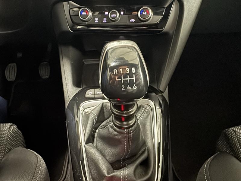 Image OPEL Corsa 1.2 Turbo 100ch GS