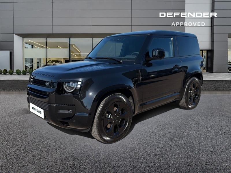 Photo LAND-ROVER Defender 90 3.0 D250 Hard Top X-Dynamic SE