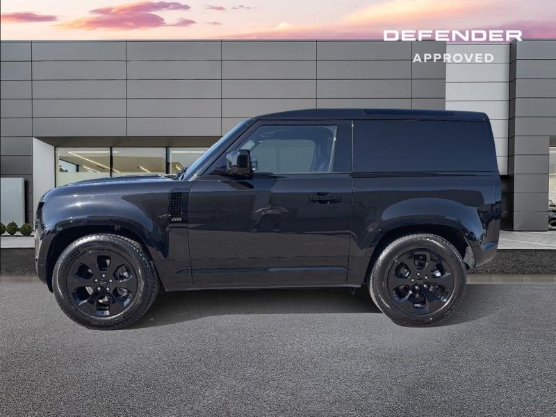 Image LAND-ROVER Defender 90 3.0 D250 Hard Top X-Dynamic SE