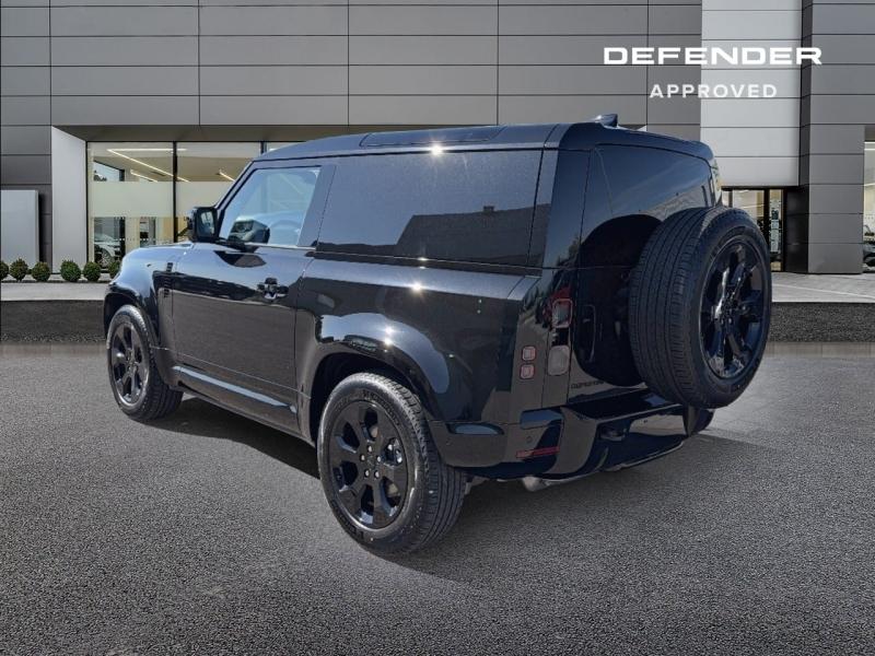 Image LAND-ROVER Defender 90 3.0 D250 Hard Top X-Dynamic SE