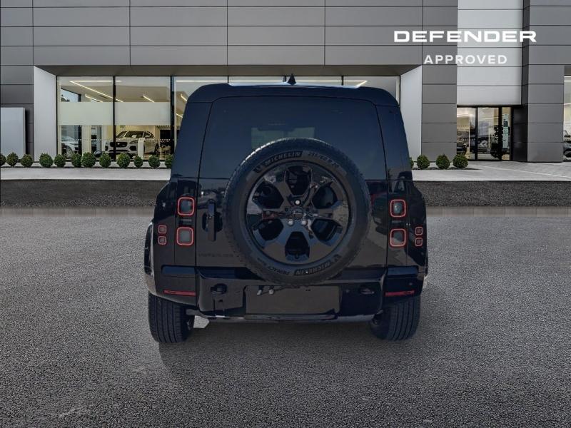 Image LAND-ROVER Defender 90 3.0 D250 Hard Top X-Dynamic SE