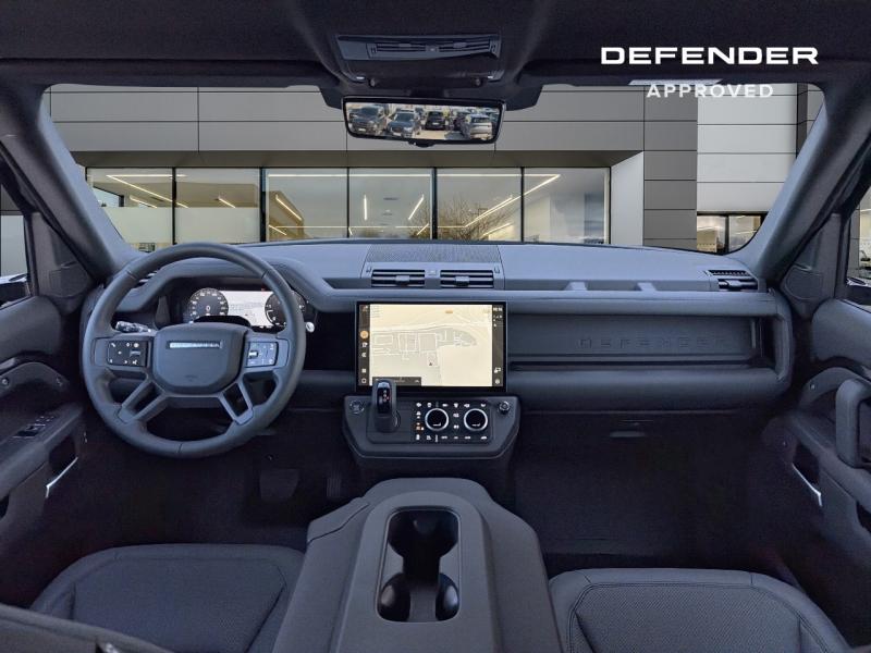 Image LAND-ROVER Defender 90 3.0 D250 Hard Top X-Dynamic SE