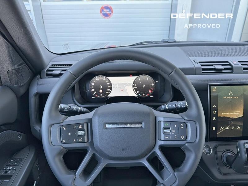 Image LAND-ROVER Defender 90 3.0 D250 Hard Top X-Dynamic SE