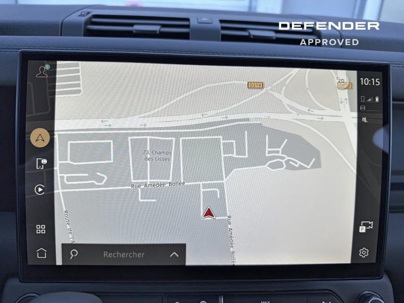 Image LAND-ROVER Defender 90 3.0 D250 Hard Top X-Dynamic SE