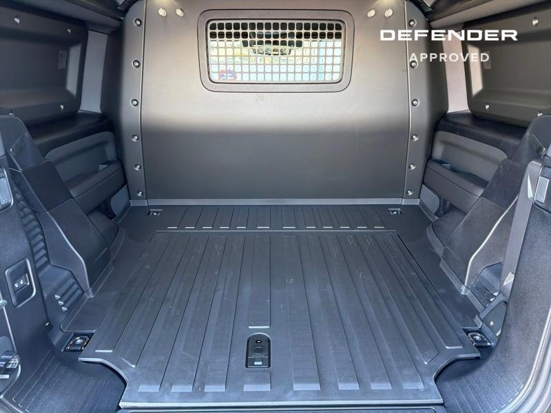 Image LAND-ROVER Defender 90 3.0 D250 Hard Top X-Dynamic SE