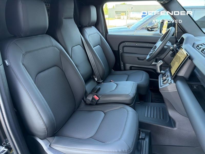 Image LAND-ROVER Defender 90 3.0 D250 Hard Top X-Dynamic SE