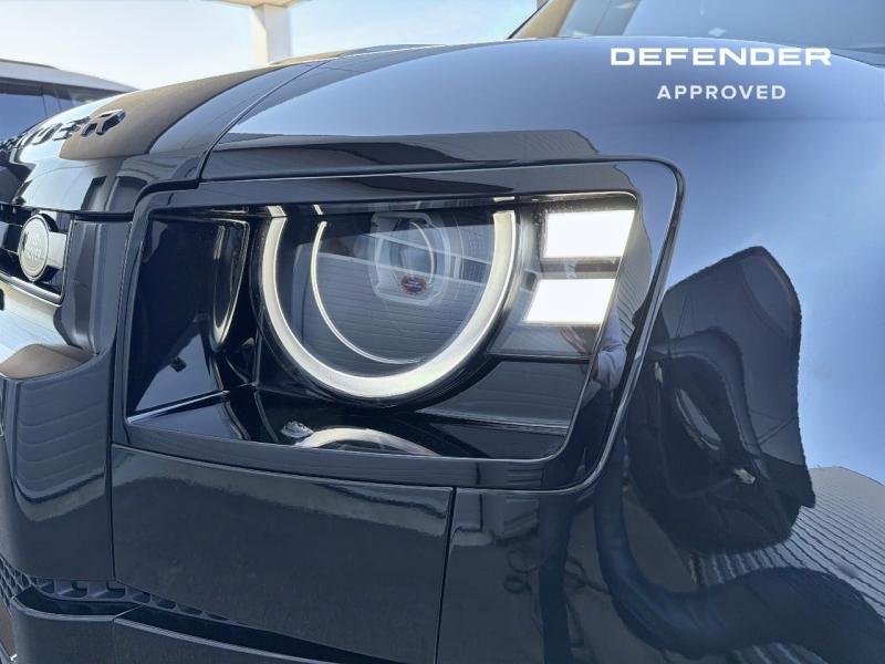 Image LAND-ROVER Defender 90 3.0 D250 Hard Top X-Dynamic SE