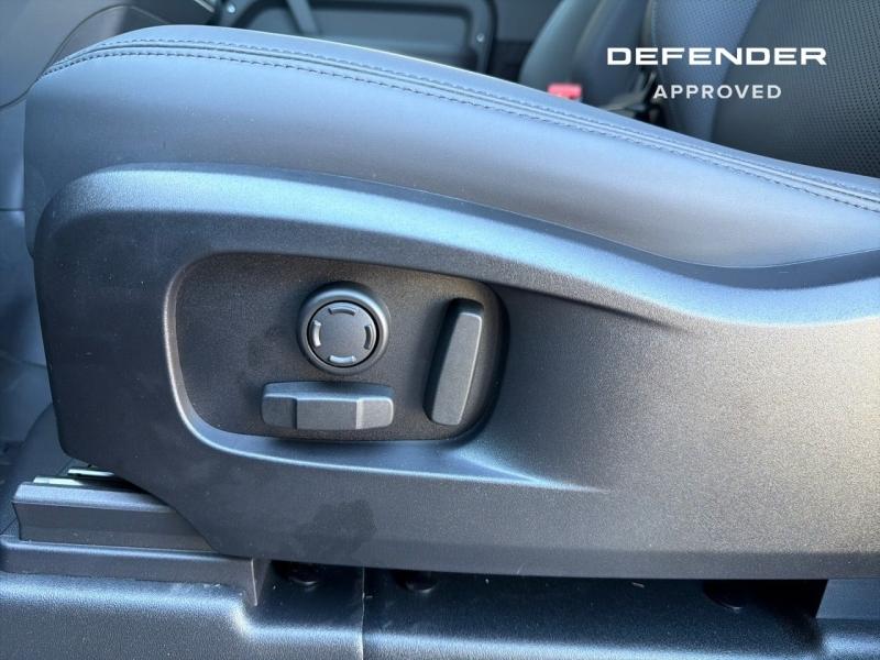 Image LAND-ROVER Defender 90 3.0 D250 Hard Top X-Dynamic SE