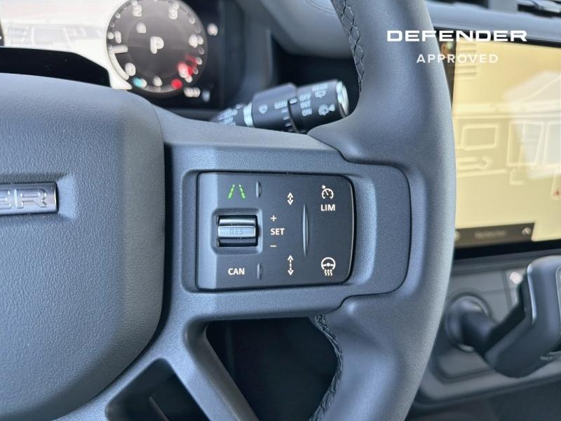 Image LAND-ROVER Defender 90 3.0 D250 Hard Top X-Dynamic SE
