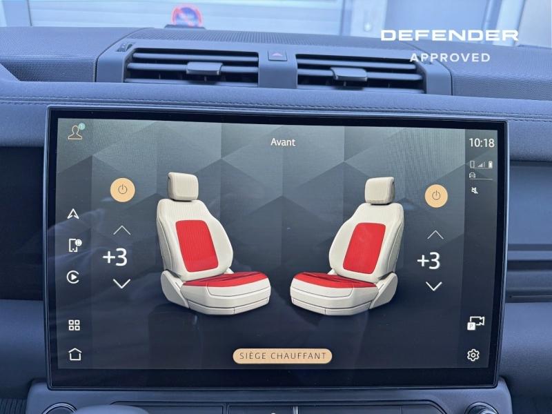 Image LAND-ROVER Defender 90 3.0 D250 Hard Top X-Dynamic SE