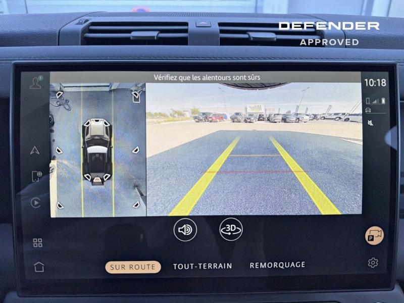 Image LAND-ROVER Defender 90 3.0 D250 Hard Top X-Dynamic SE