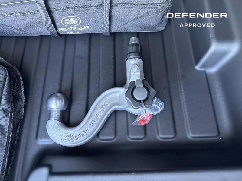 Image LAND-ROVER Defender 90 3.0 D250 Hard Top X-Dynamic SE