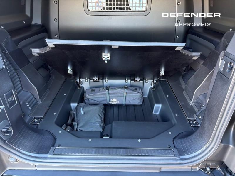 Image LAND-ROVER Defender 90 3.0 D250 Hard Top X-Dynamic SE