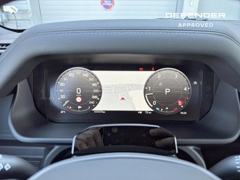 Image LAND-ROVER Defender 90 3.0 D250 Hard Top X-Dynamic SE
