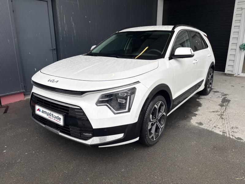 Photo KIA Niro 1.6 GDi 138ch HEV Premium DCT6 + DriveWise
