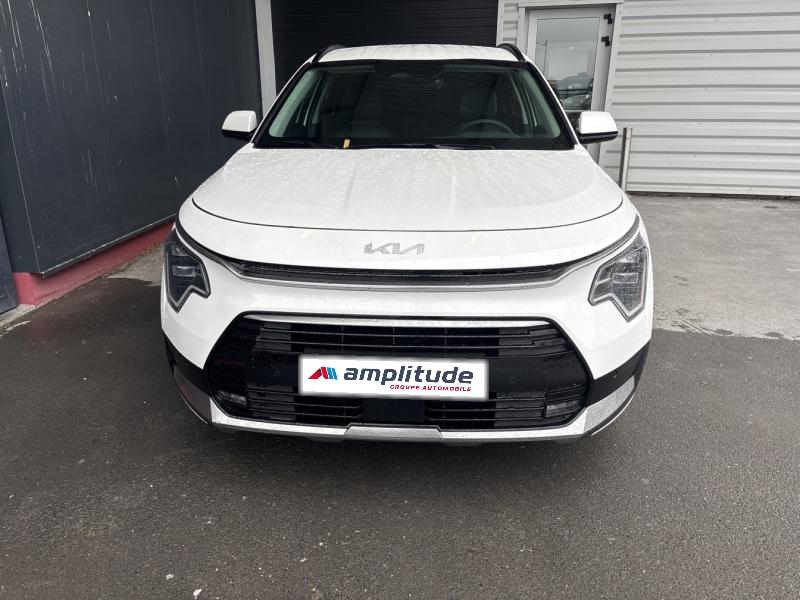 Image KIA Niro 1.6 GDi 138ch HEV Premium DCT6 + DriveWise