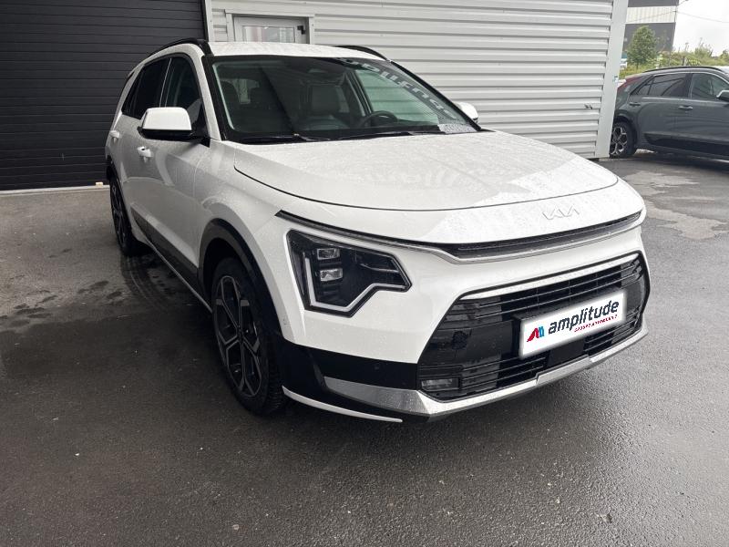 Image KIA Niro 1.6 GDi 138ch HEV Premium DCT6 + DriveWise
