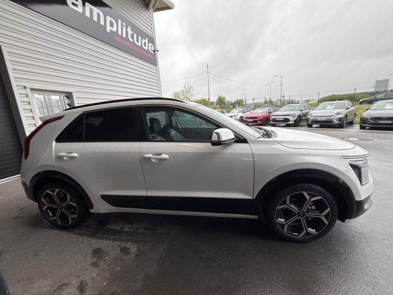 Image KIA Niro 1.6 GDi 138ch HEV Premium DCT6 + DriveWise