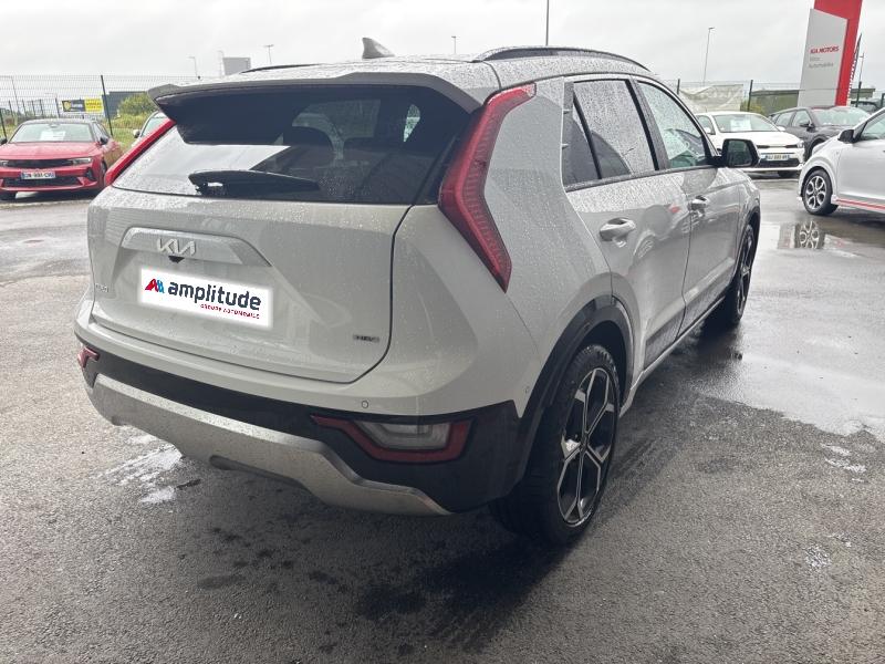 Image KIA Niro 1.6 GDi 138ch HEV Premium DCT6 + DriveWise