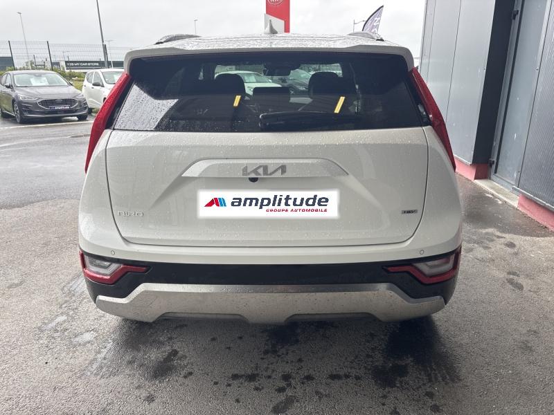 Image KIA Niro 1.6 GDi 138ch HEV Premium DCT6 + DriveWise
