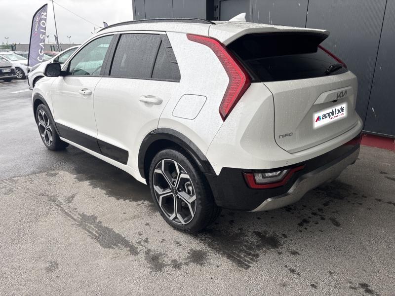 Image KIA Niro 1.6 GDi 138ch HEV Premium DCT6 + DriveWise