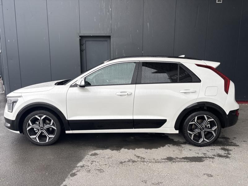 Image KIA Niro 1.6 GDi 138ch HEV Premium DCT6 + DriveWise
