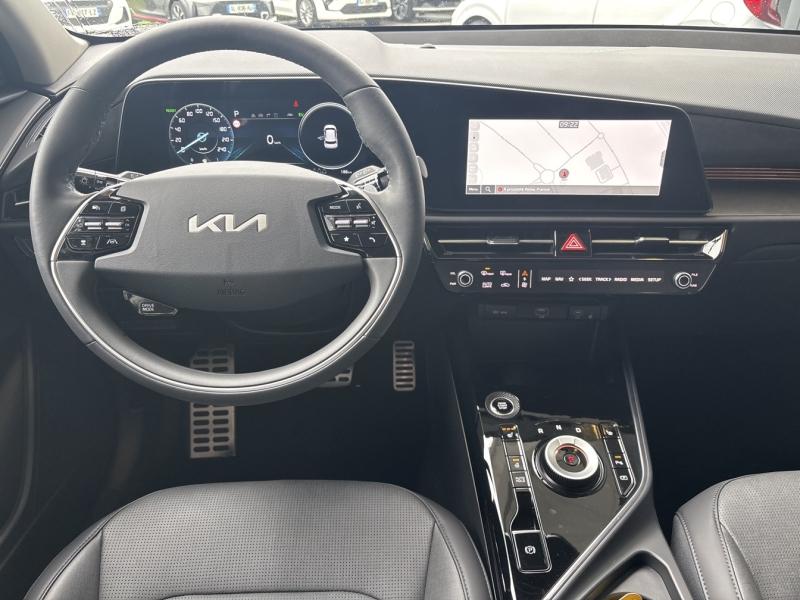 Image KIA Niro 1.6 GDi 138ch HEV Premium DCT6 + DriveWise