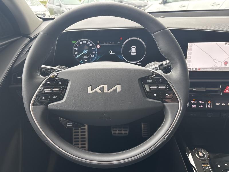 Image KIA Niro 1.6 GDi 138ch HEV Premium DCT6 + DriveWise