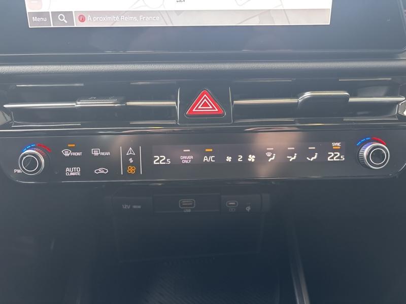Image KIA Niro 1.6 GDi 138ch HEV Premium DCT6 + DriveWise
