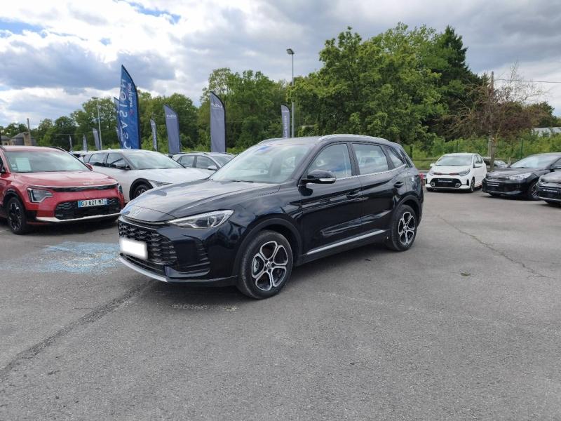 Photo MG MOTOR ZS 1.5 Hybrid+ 197ch Comfort