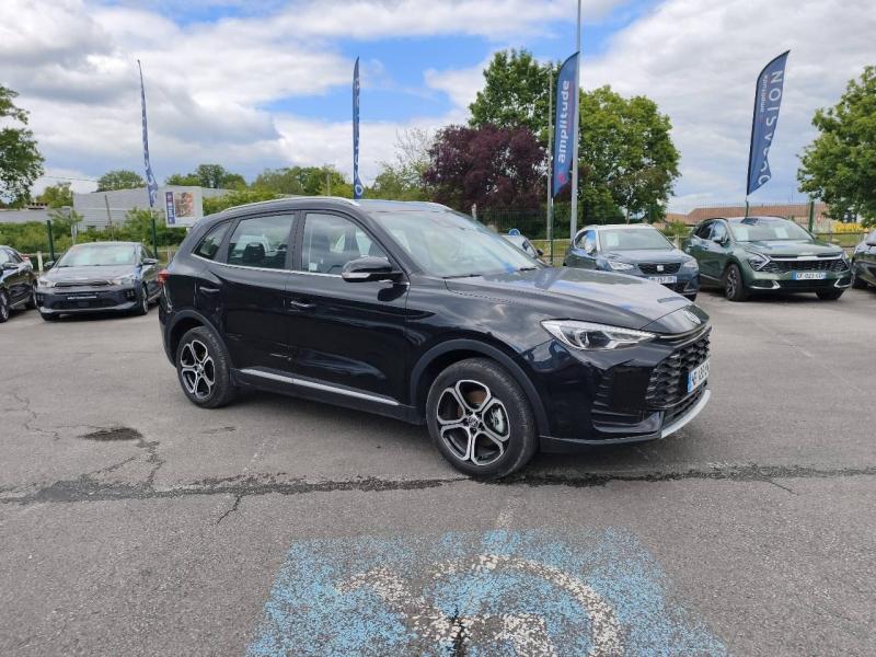 Image MG MOTOR ZS 1.5 Hybrid+ 197ch Comfort
