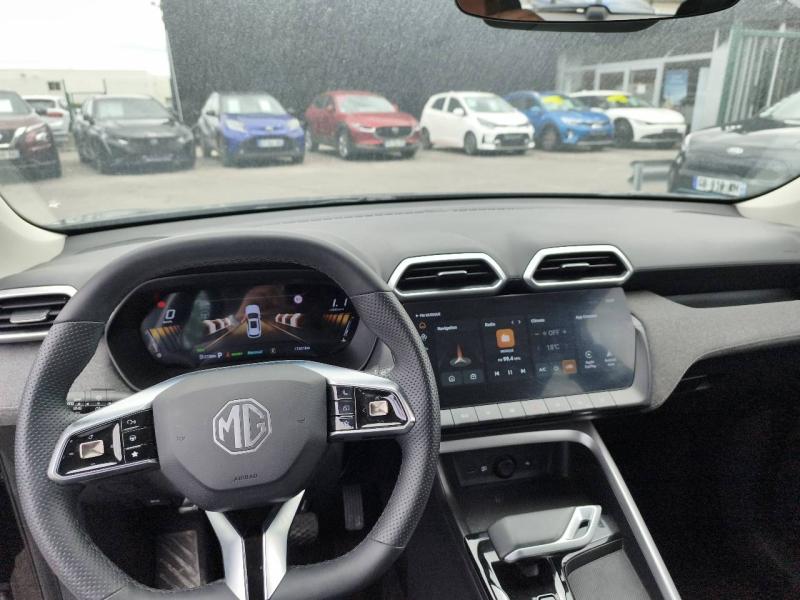 Image MG MOTOR ZS 1.5 Hybrid+ 197ch Comfort
