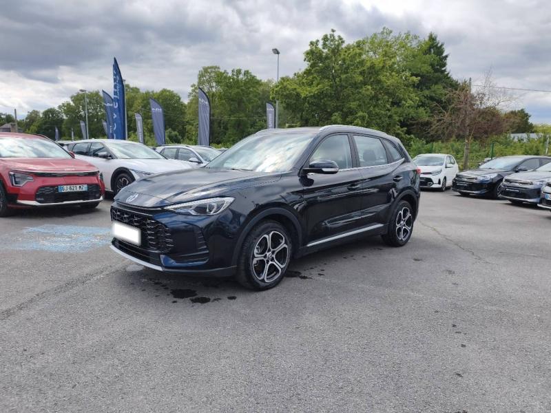 Photo MG MOTOR ZS 1.5 Hybrid+ 197ch Comfort