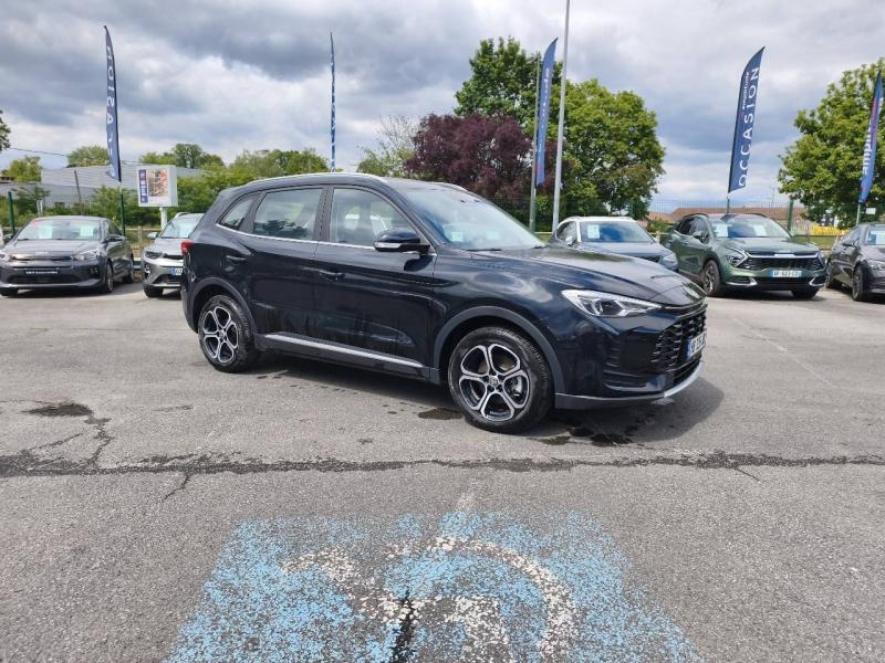 Image MG MOTOR ZS 1.5 Hybrid+ 197ch Comfort