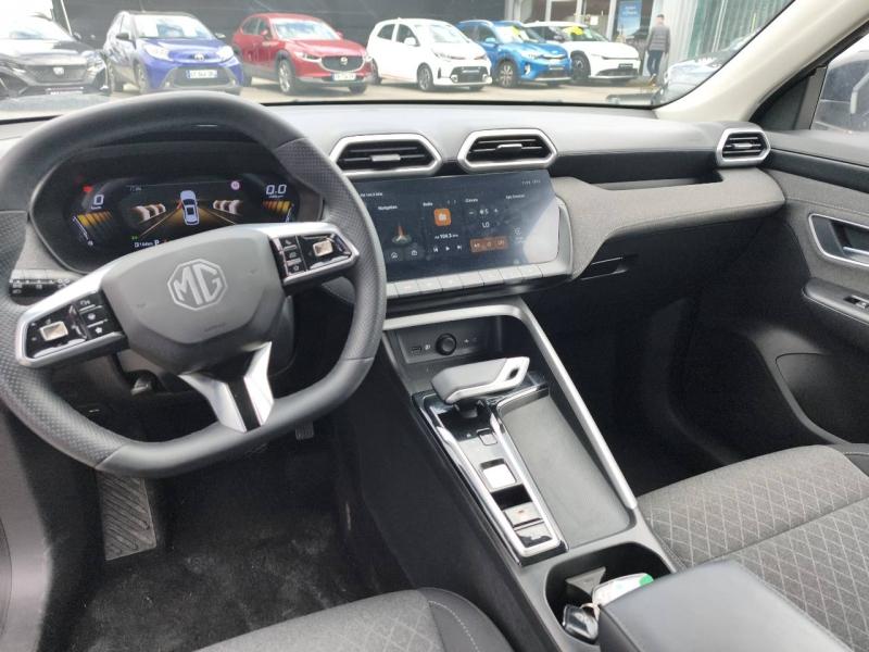 Image MG MOTOR ZS 1.5 Hybrid+ 197ch Comfort